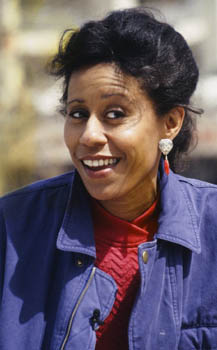 Vernee Watson-Johnson